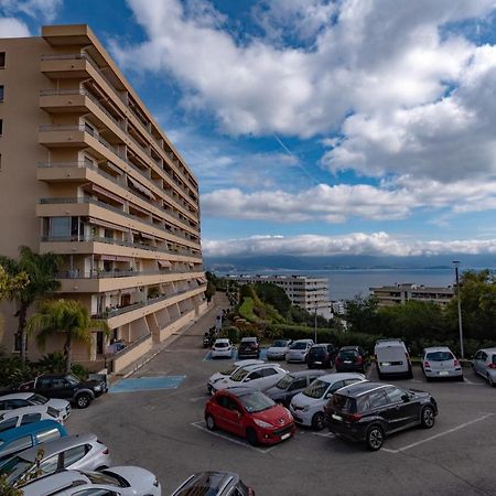 Ajaccio, Sanguinaires, Helios, Vue Mer Magnifique, T2 4Pers أجاكسيو المظهر الخارجي الصورة