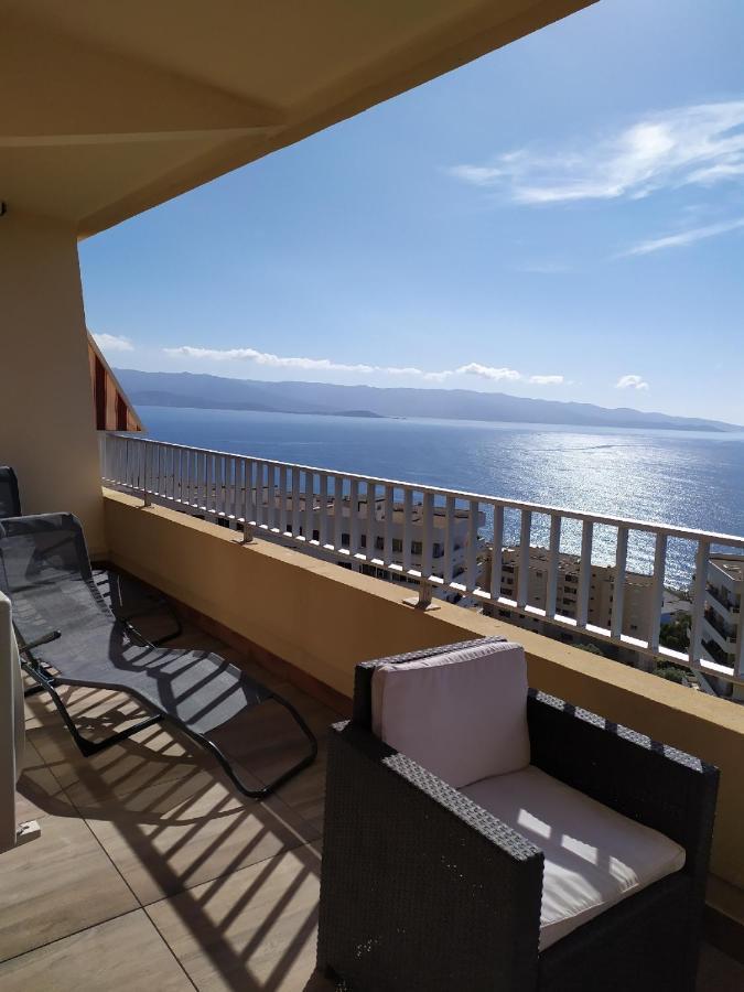 Ajaccio, Sanguinaires, Helios, Vue Mer Magnifique, T2 4Pers أجاكسيو المظهر الخارجي الصورة