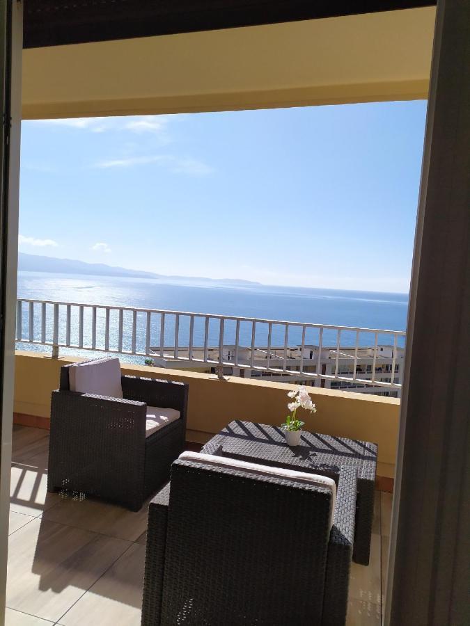 Ajaccio, Sanguinaires, Helios, Vue Mer Magnifique, T2 4Pers أجاكسيو المظهر الخارجي الصورة
