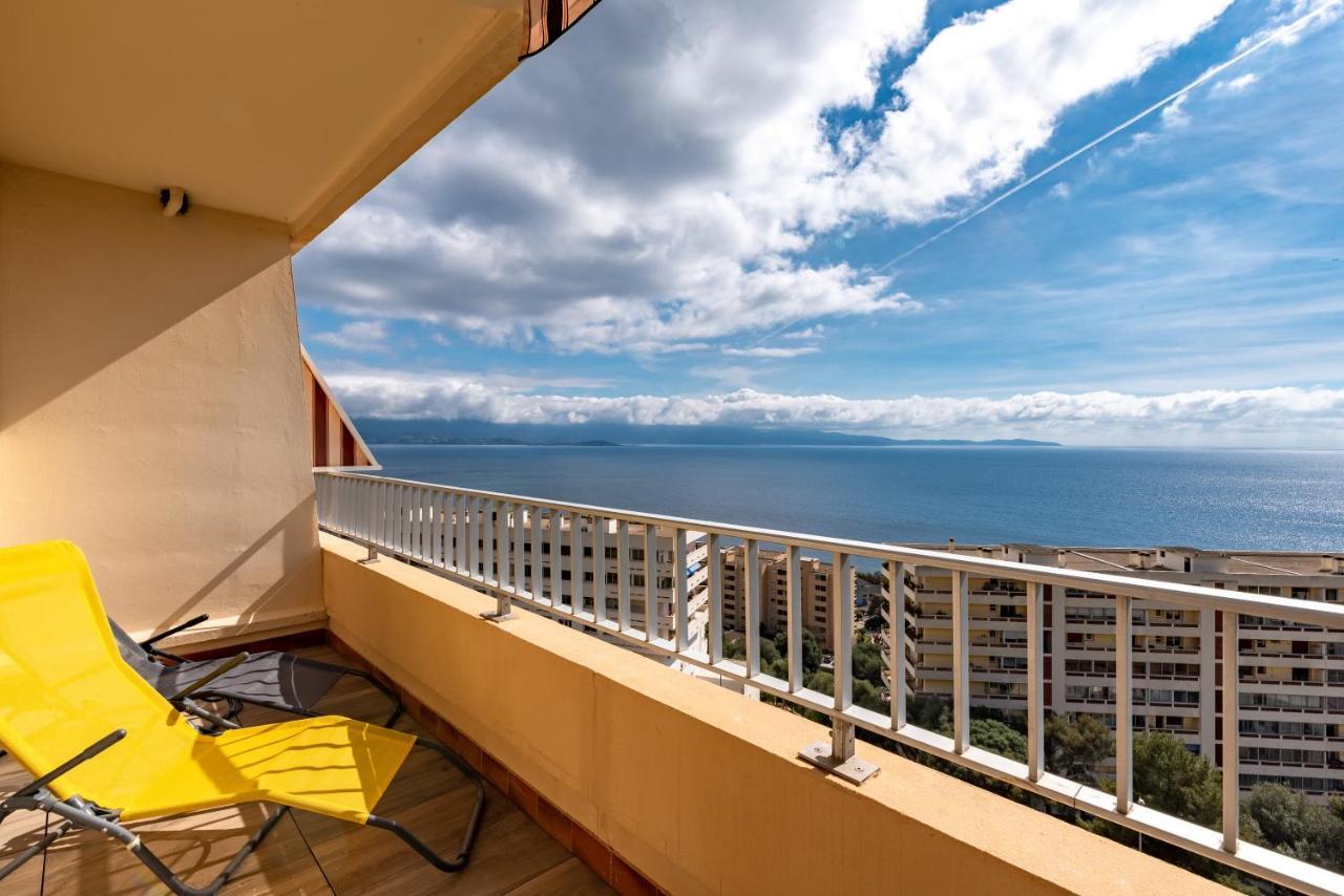 Ajaccio, Sanguinaires, Helios, Vue Mer Magnifique, T2 4Pers أجاكسيو المظهر الخارجي الصورة