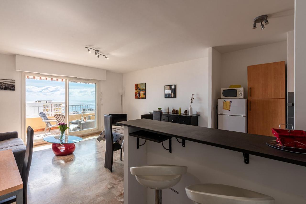Ajaccio, Sanguinaires, Helios, Vue Mer Magnifique, T2 4Pers أجاكسيو المظهر الخارجي الصورة