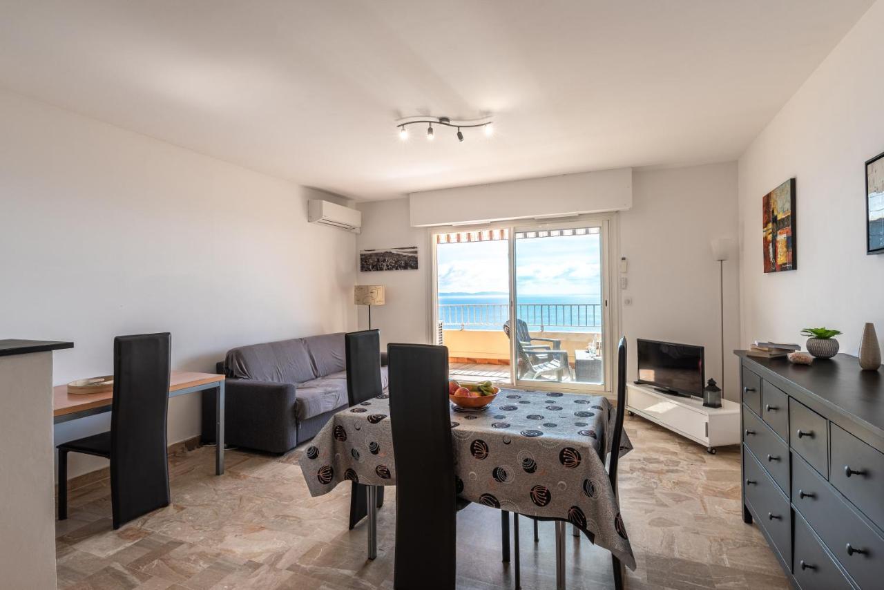 Ajaccio, Sanguinaires, Helios, Vue Mer Magnifique, T2 4Pers أجاكسيو المظهر الخارجي الصورة