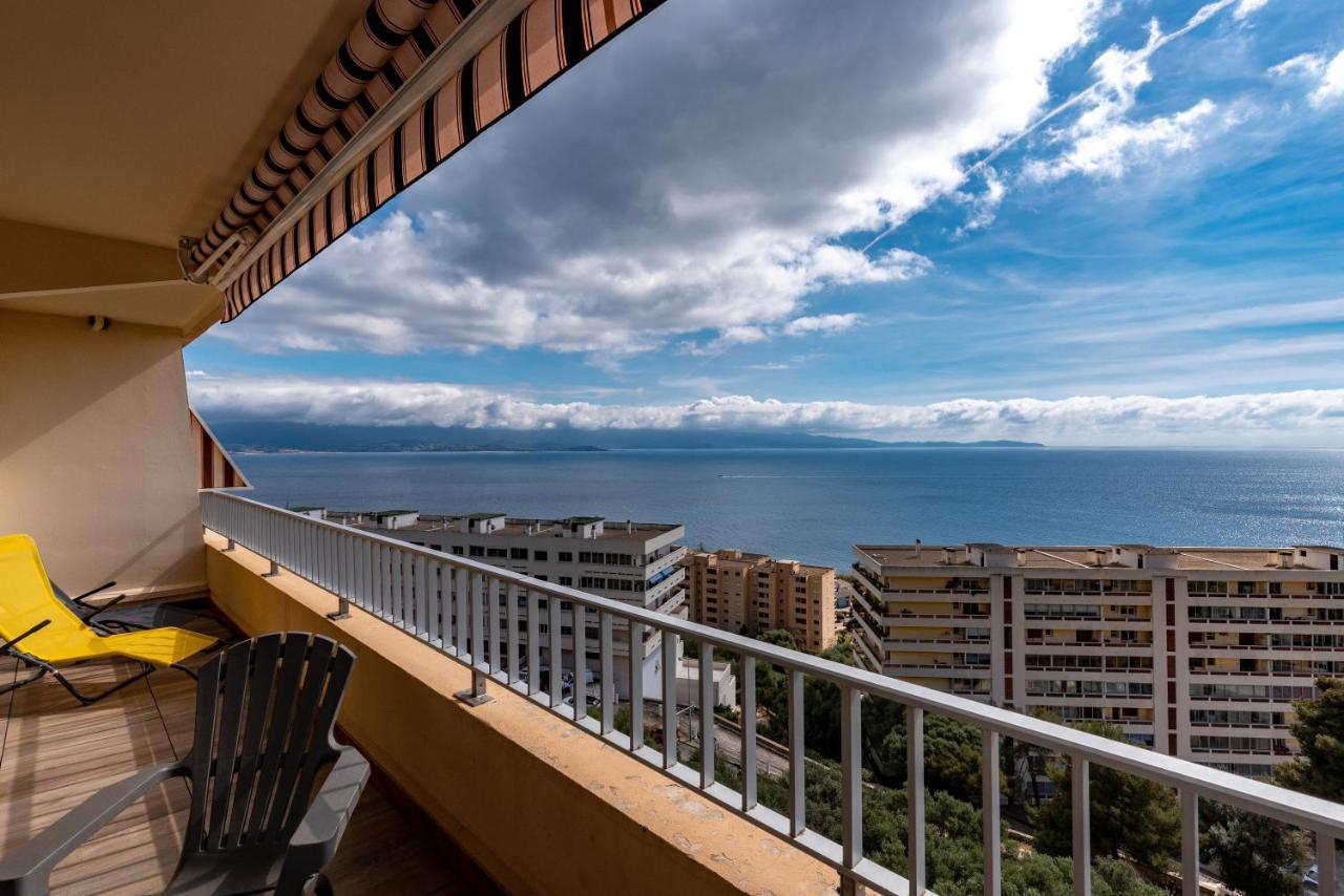 Ajaccio, Sanguinaires, Helios, Vue Mer Magnifique, T2 4Pers أجاكسيو المظهر الخارجي الصورة