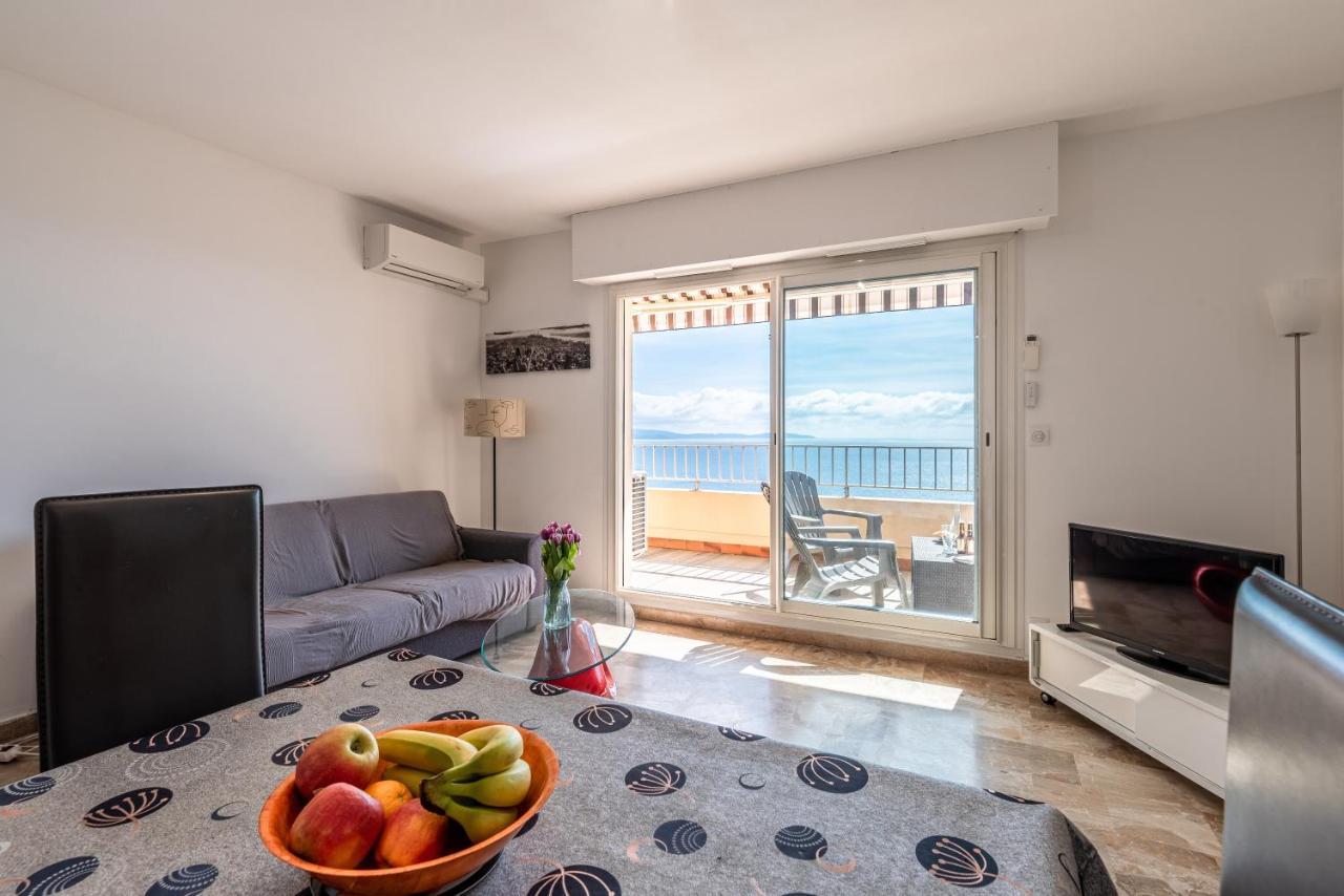 Ajaccio, Sanguinaires, Helios, Vue Mer Magnifique, T2 4Pers أجاكسيو المظهر الخارجي الصورة