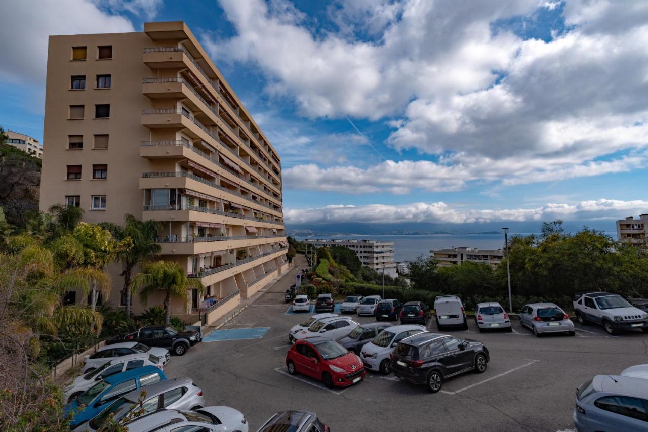 Ajaccio, Sanguinaires, Helios, Vue Mer Magnifique, T2 4Pers أجاكسيو المظهر الخارجي الصورة