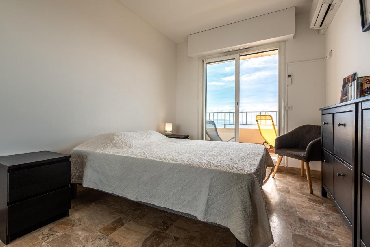 Ajaccio, Sanguinaires, Helios, Vue Mer Magnifique, T2 4Pers أجاكسيو المظهر الخارجي الصورة
